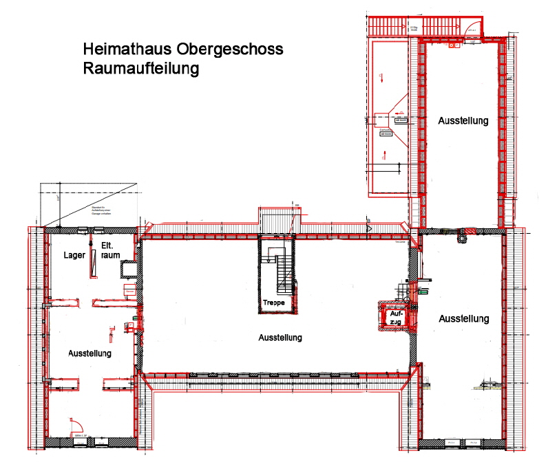 2023-Heimathaus Obergeschoss - Raumaufteilung