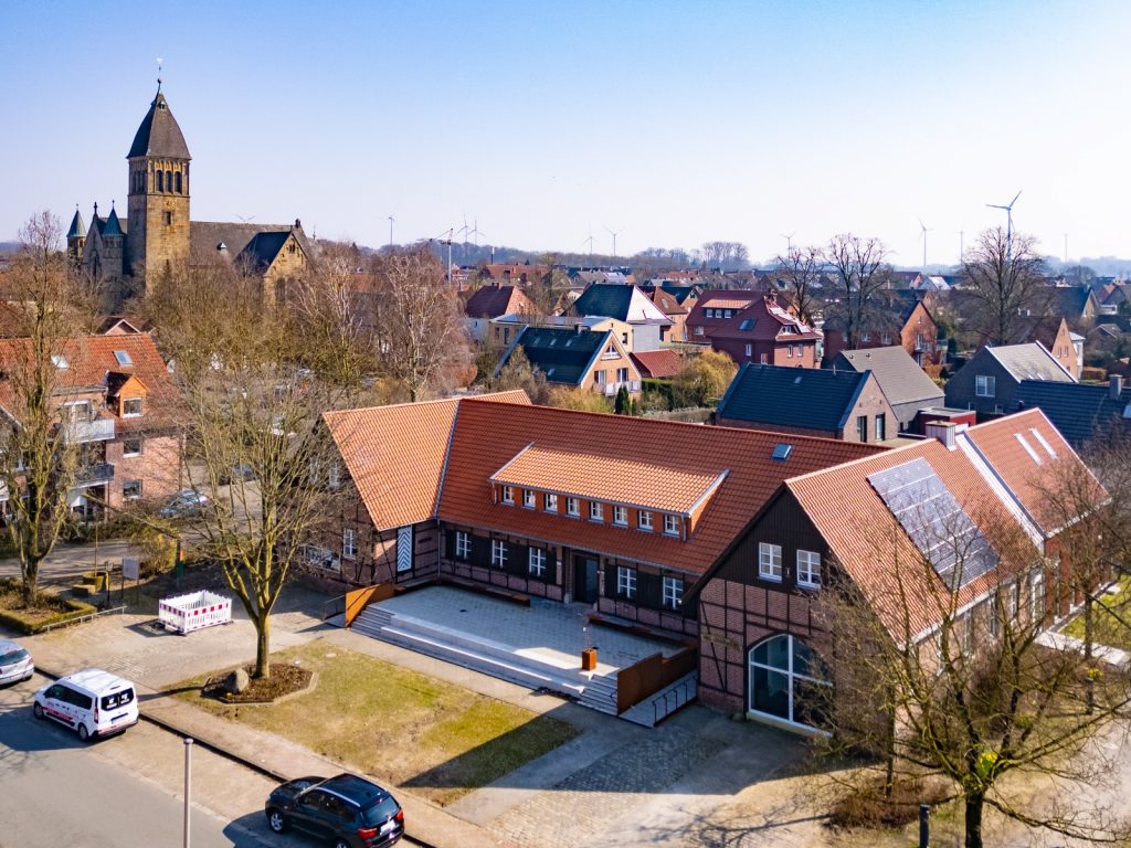 Heimathaus des Heimat- und Verkehrsverein Lette e.V.