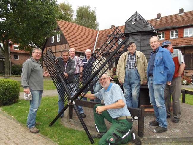 Windmühle Heimatverein