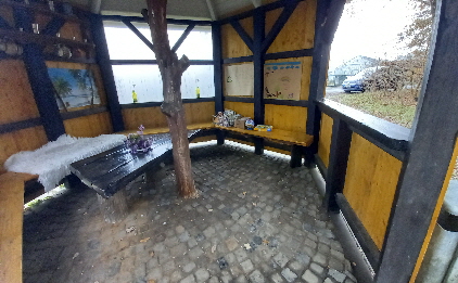 Schutzhütte Lette