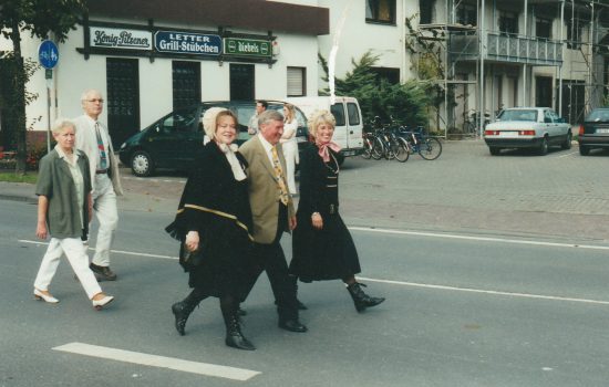 Trachtengruppe Lette