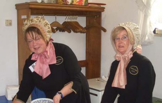 Kartoffelmarkt Lette