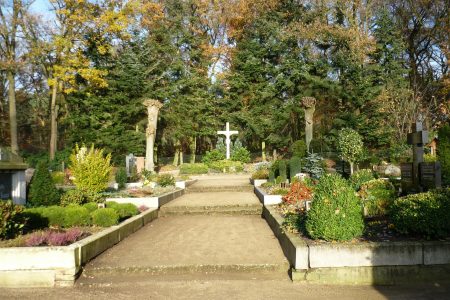 Steveder Friedhof