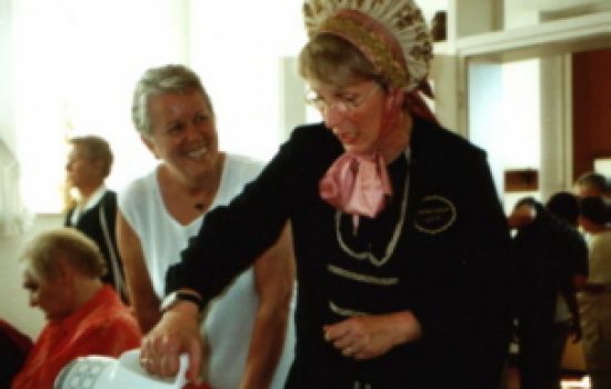 Trachtengruppe Lette