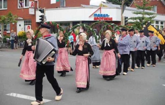 Trachtengruppe Lette